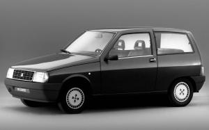 Autobianchi Y10 Missoni (156) '1987 - 88